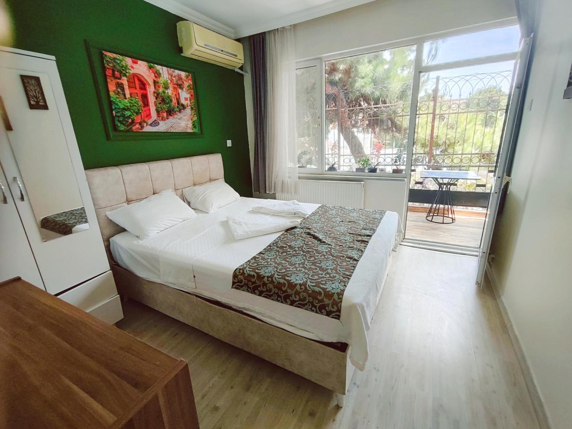 Alpacino Apart Hotel Истанбул Екстериор снимка