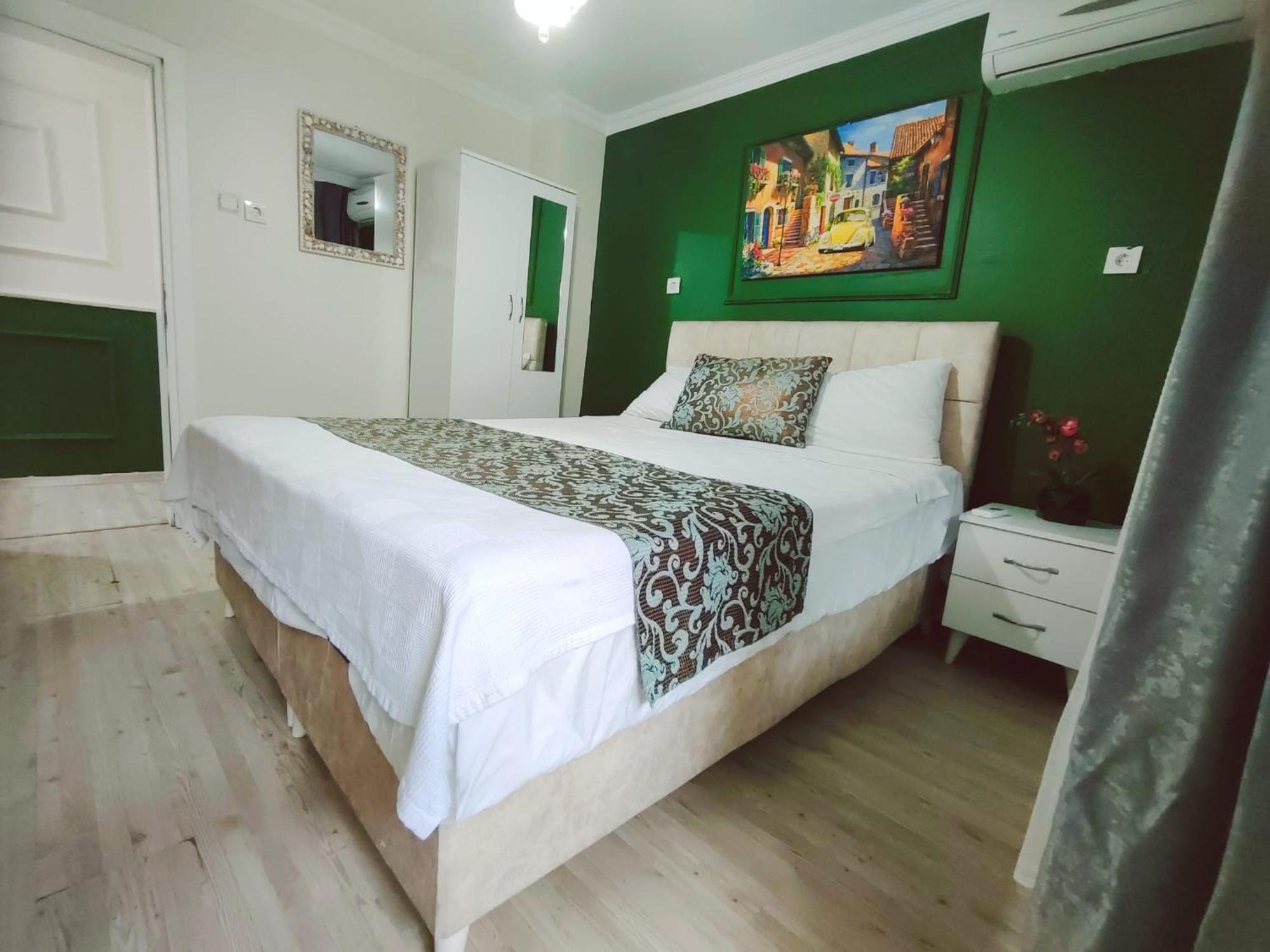 Alpacino Apart Hotel Истанбул Екстериор снимка