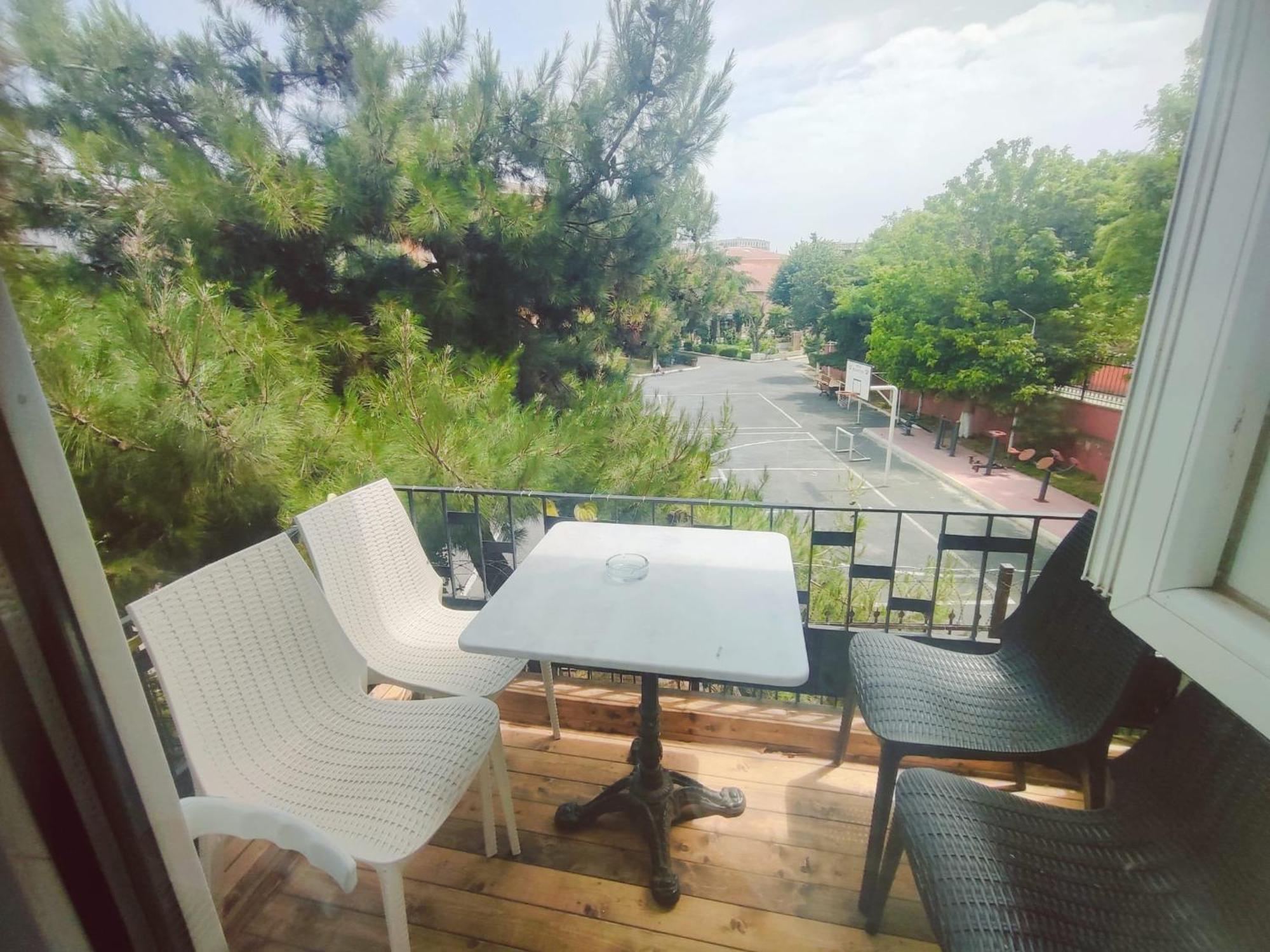Alpacino Apart Hotel Истанбул Екстериор снимка