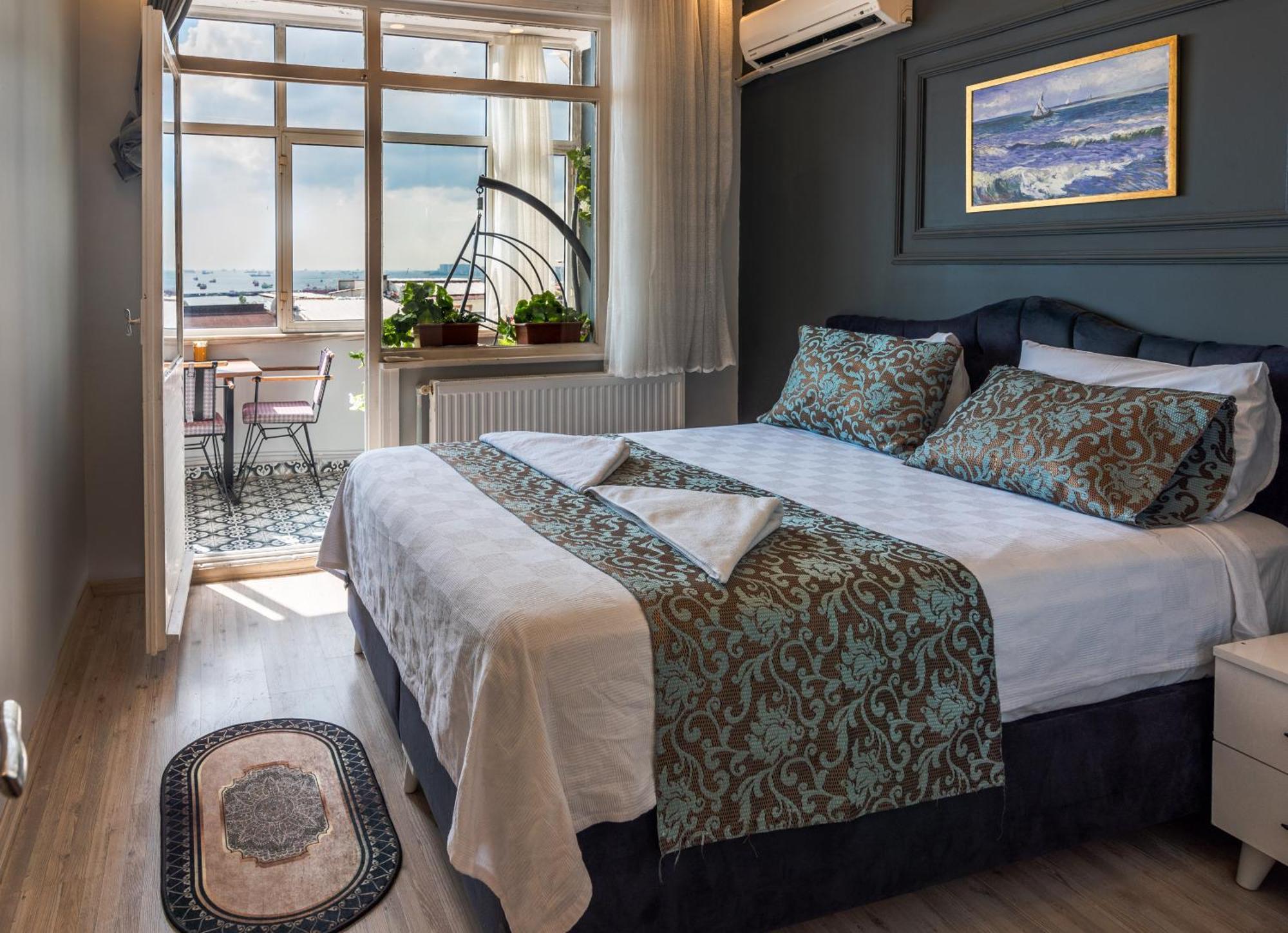 Alpacino Apart Hotel Истанбул Екстериор снимка