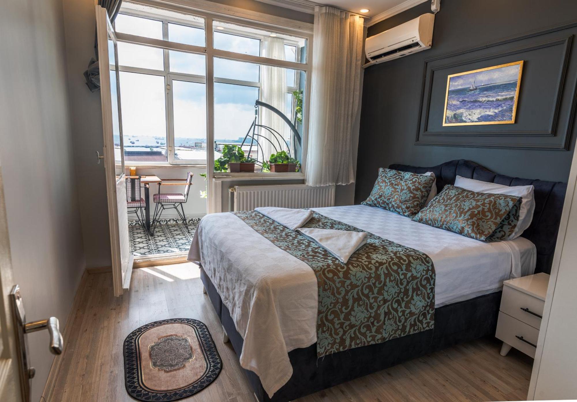 Alpacino Apart Hotel Истанбул Екстериор снимка