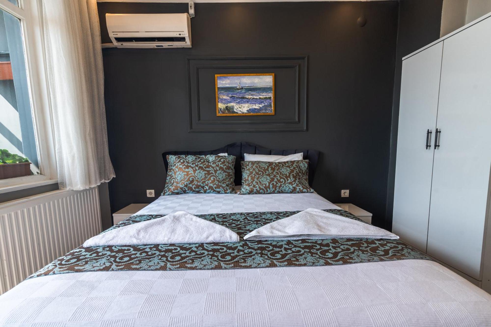 Alpacino Apart Hotel Истанбул Екстериор снимка