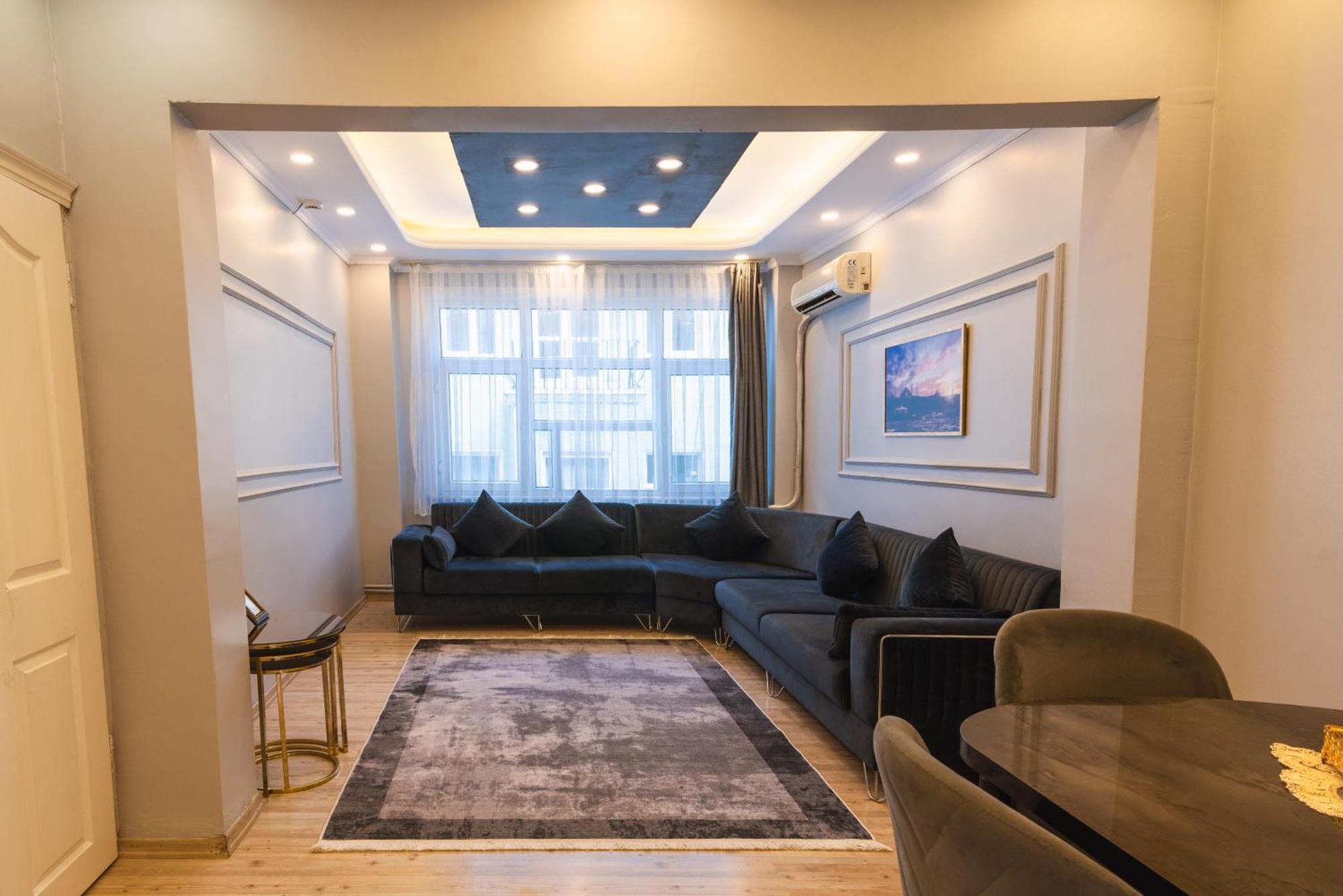 Alpacino Apart Hotel Истанбул Екстериор снимка