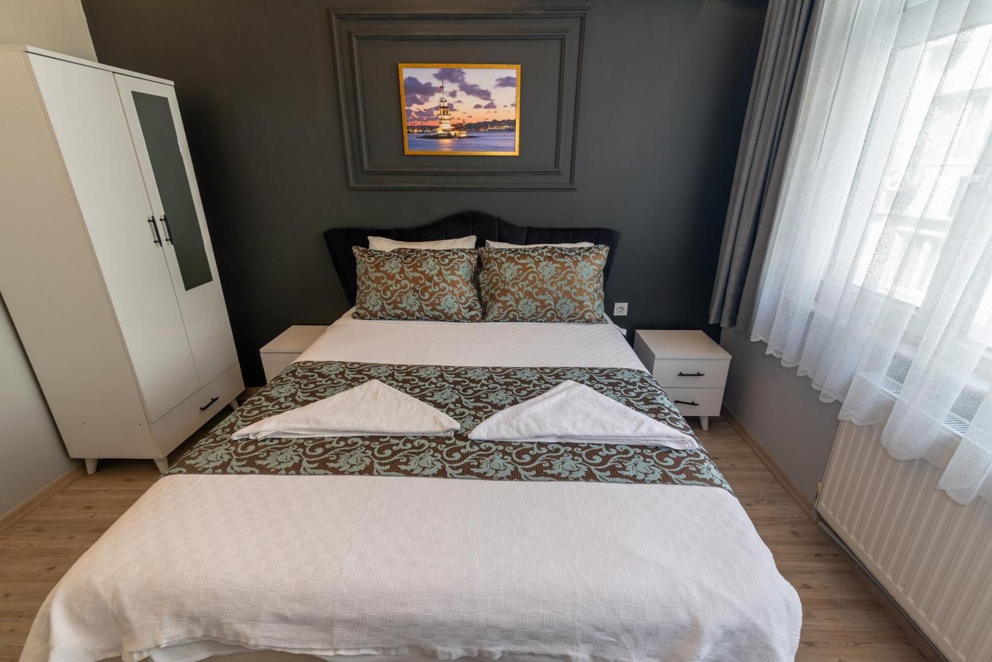 Alpacino Apart Hotel Истанбул Екстериор снимка