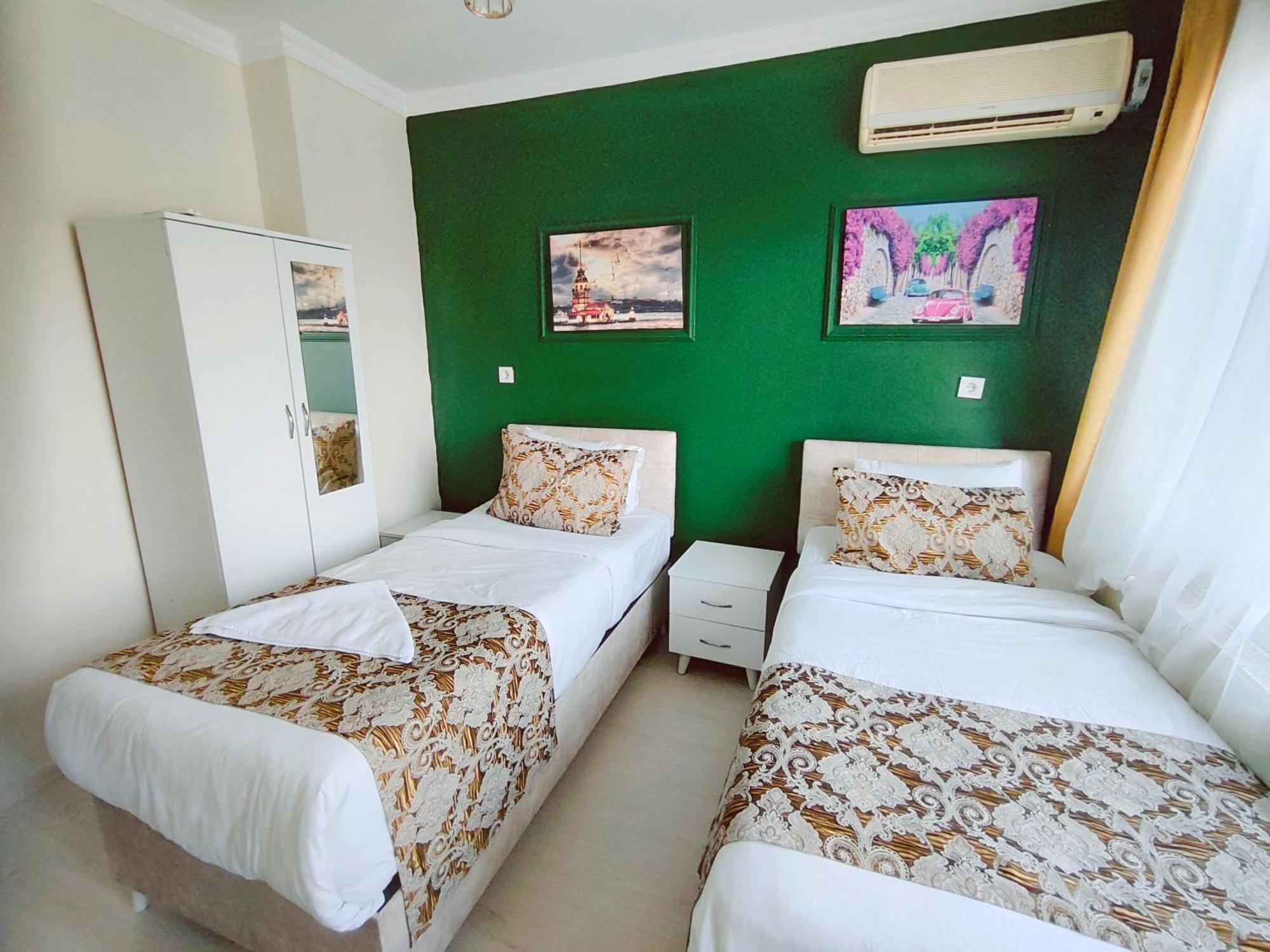 Alpacino Apart Hotel Истанбул Стая снимка